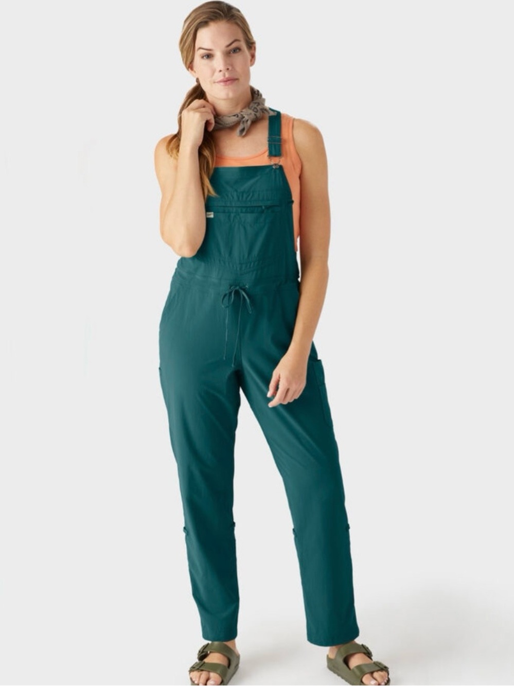 Duluth Trading Co Armachillo Cooling Overalls - Picture 7 of 7